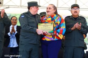 Acto de Clausura del Plan de Protección y Seguridad de la Cosecha Cafetalera 2023-2024