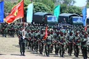 Acto de Clausura del Plan de Protección y Seguridad de la Cosecha Cafetalera 2023-2024