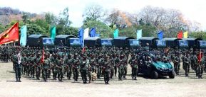 Acto de Clausura del Plan de Protección y Seguridad de la Cosecha Cafetalera 2023-2024