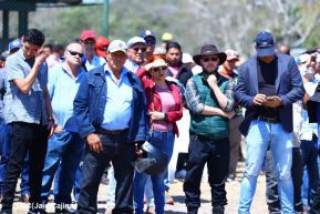Acto de Clausura del Plan de Protección y Seguridad de la Cosecha Cafetalera 2023-2024