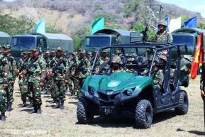 Acto de Clausura del Plan de Protección y Seguridad de la Cosecha Cafetalera 2023-2024