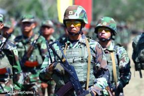 Acto de Clausura del Plan de Protección y Seguridad de la Cosecha Cafetalera 2023-2024