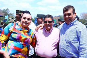 Acto de Clausura del Plan de Protección y Seguridad de la Cosecha Cafetalera 2023-2024