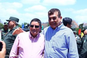 Acto de Clausura del Plan de Protección y Seguridad de la Cosecha Cafetalera 2023-2024