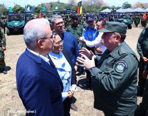 Acto de Clausura del Plan de Protección y Seguridad de la Cosecha Cafetalera 2023-2024