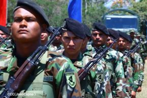 Acto de Clausura del Plan de Protección y Seguridad de la Cosecha Cafetalera 2023-2024