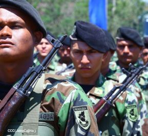 Acto de Clausura del Plan de Protección y Seguridad de la Cosecha Cafetalera 2023-2024