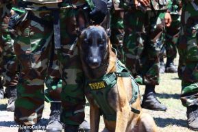 Acto de Clausura del Plan de Protección y Seguridad de la Cosecha Cafetalera 2023-2024