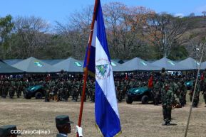 Acto de Clausura del Plan de Protección y Seguridad de la Cosecha Cafetalera 2023-2024