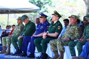 Acto de Clausura del Plan de Protección y Seguridad de la Cosecha Cafetalera 2023-2024