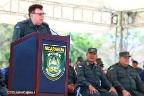 Acto de Clausura del Plan de Protección y Seguridad de la Cosecha Cafetalera 2023-2024