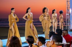 Espectacular Pasarela Verano Occidente 2024 desde el Centro Turístico Paso Caballo