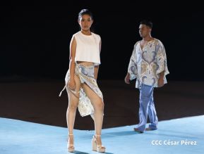 Espectacular Pasarela Verano Occidente 2024 desde el Centro Turístico Paso Caballo