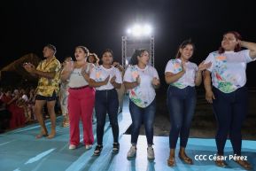 Espectacular Pasarela Verano Occidente 2024 desde el Centro Turístico Paso Caballo