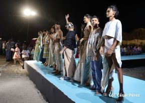 Espectacular Pasarela Verano Occidente 2024 desde el Centro Turístico Paso Caballo