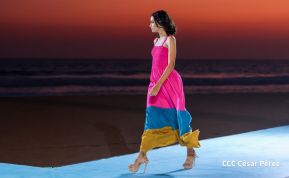 Espectacular Pasarela Verano Occidente 2024 desde el Centro Turístico Paso Caballo