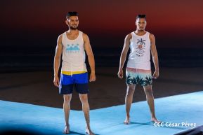 Espectacular Pasarela Verano Occidente 2024 desde el Centro Turístico Paso Caballo