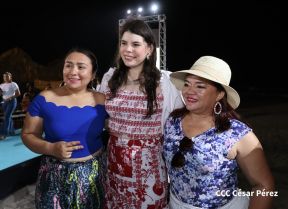 Espectacular Pasarela Verano Occidente 2024 desde el Centro Turístico Paso Caballo