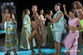 Espectacular Pasarela Verano Occidente 2024 desde el Centro Turístico Paso Caballo