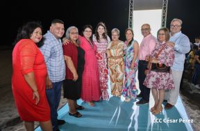 Espectacular Pasarela Verano Occidente 2024 desde el Centro Turístico Paso Caballo