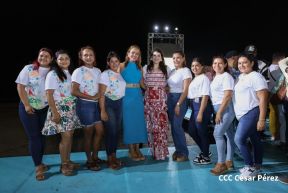 Espectacular Pasarela Verano Occidente 2024 desde el Centro Turístico Paso Caballo