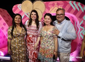 Espectacular Pasarela Verano Occidente 2024 desde el Centro Turístico Paso Caballo