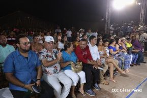 Espectacular Pasarela Verano Occidente 2024 desde el Centro Turístico Paso Caballo