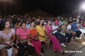 Espectacular Pasarela Verano Occidente 2024 desde el Centro Turístico Paso Caballo