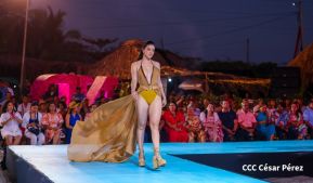 Espectacular Pasarela Verano Occidente 2024 desde el Centro Turístico Paso Caballo