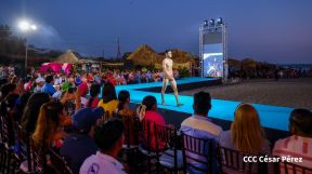 Espectacular Pasarela Verano Occidente 2024 desde el Centro Turístico Paso Caballo