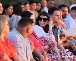 Espectacular Pasarela Verano Occidente 2024 desde el Centro Turístico Paso Caballo
