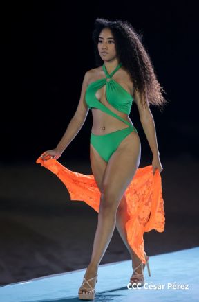 Espectacular Pasarela Verano Occidente 2024 desde el Centro Turístico Paso Caballo