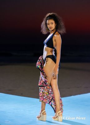 Espectacular Pasarela Verano Occidente 2024 desde el Centro Turístico Paso Caballo