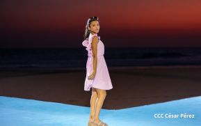 Espectacular Pasarela Verano Occidente 2024 desde el Centro Turístico Paso Caballo