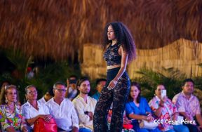 Espectacular Pasarela Verano Occidente 2024 desde el Centro Turístico Paso Caballo