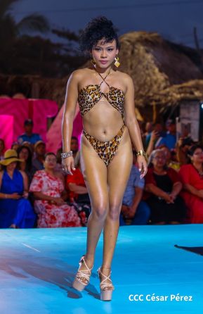 Espectacular Pasarela Verano Occidente 2024 desde el Centro Turístico Paso Caballo