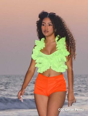 Espectacular Pasarela Verano Occidente 2024 desde el Centro Turístico Paso Caballo