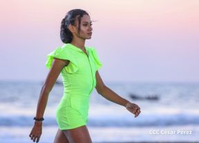 Espectacular Pasarela Verano Occidente 2024 desde el Centro Turístico Paso Caballo