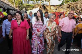 Espectacular Pasarela Verano Occidente 2024 desde el Centro Turístico Paso Caballo