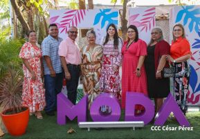 Espectacular Pasarela Verano Occidente 2024 desde el Centro Turístico Paso Caballo