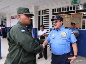 Primer Ejercicio Nacional de Prevención para Proteger la Vida 2024