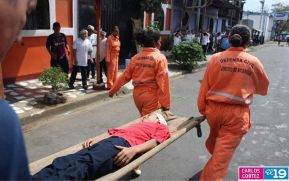 Primer Ejercicio Nacional de Prevención para Proteger la Vida 2024