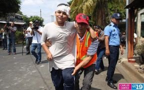 Primer Ejercicio Nacional de Prevención para Proteger la Vida 2024