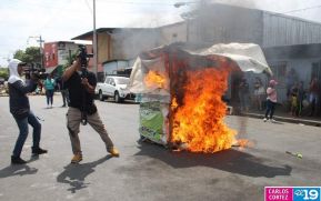 Primer Ejercicio Nacional de Prevención para Proteger la Vida 2024