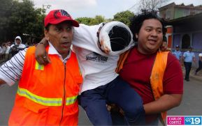 Primer Ejercicio Nacional de Prevención para Proteger la Vida 2024