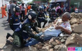 Primer Ejercicio Nacional de Prevención para Proteger la Vida 2024