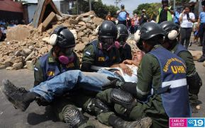 Primer Ejercicio Nacional de Prevención para Proteger la Vida 2024