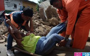 Primer Ejercicio Nacional de Prevención para Proteger la Vida 2024