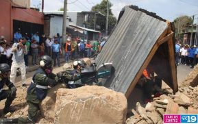 Primer Ejercicio Nacional de Prevención para Proteger la Vida 2024