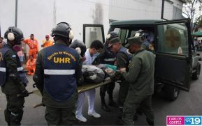 Primer Ejercicio Nacional de Prevención para Proteger la Vida 2024